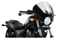 Lenkerverkleidung Dark Night (Cv10)