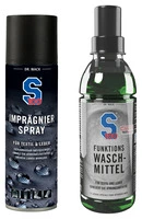 Impreg. sprej + funkční prací prostředek