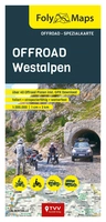 Offroad Karten Westalpen