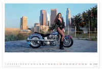 Bike&Girls Kalender 2026