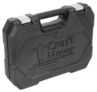 Socket Wrench Set 94-piece, metric