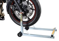 Adaptateur Avant Á Rouleaux