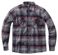 Choppers Rigid Flannel Shirt