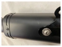 Avgassystem från 2:a val