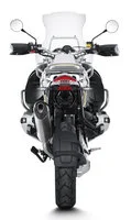 Slip-on Line Auspuffsystem mit EG-BE