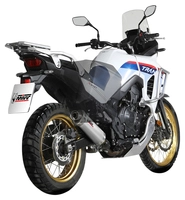 Oval Exhausts