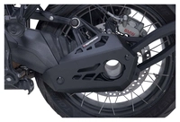 Aluminium-Motorbeskyttelse