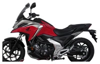 Vario-Touringscreen