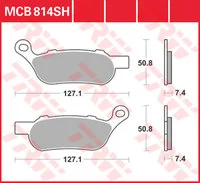 Brake-Pads Sinter With Abe