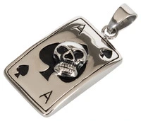 Přívěsek *Ace Skull*