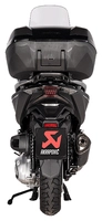 Scooter-Line Auspuffsystem mit EG-BE