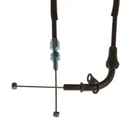 Throttle cable A opener