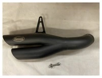 Auspuffanlagen aus 2. Wahl