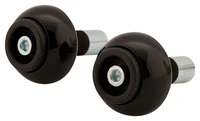 Crash Balls handlebar end Classic, steel