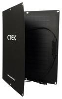 KIT CHARGE PANNEAU SOL CTEK POUR CS FREE