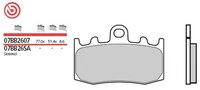 Brakepads Organic