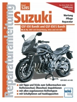 Reparaturanleitungen Suzuki