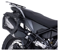 TRAX ADV aluminium case system