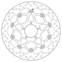 Brake-Discs Floating Disc