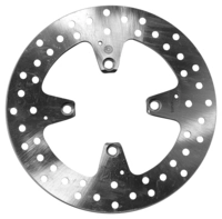 Brake-Discs Fixed with ABE