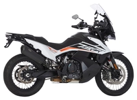 Sistema de escape DSX-10 com EG-BE