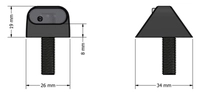 Type-Two Brake/Tail Lt & T. Sig.