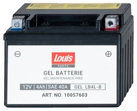 Gel-Batterie
