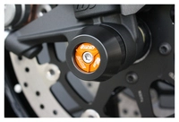 GSG axle protectors COLOURED FRONT WHEEL