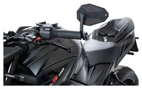 Bar end mirror Cisano Carbon