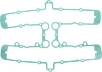 Valve cover gasket/spark plug tube seal