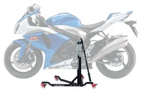 Set: Central jack + adapter