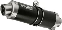 Steel Black Gp