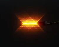 Lauflicht-LED-Blinker