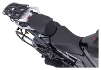 TRAX ADV set completo valigie nero