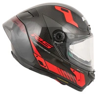 X-804 RS Carbon Hot Lap