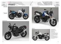 Notice de réparation modèles BMW F800