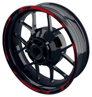 Wheel Edge Strips Premium - 17'' Rims
