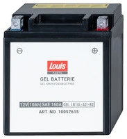 Gel-Batterie