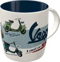 Becher Vespa