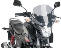 Stream Tourenscheibe F. Naked-Bikes
