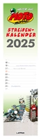 CALENDARIO MOTOMANIA 2025