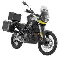 TRAX ADV complete kofferset zwart