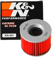 Kartuschen Ölfilter    
 KN-401