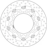 Disques De Frein Flottants
