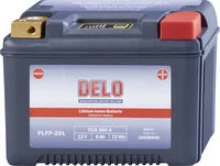 Lithium-Ionen-Batterien