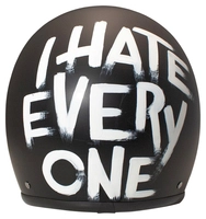 Retro I Hate Everyone