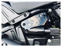 Bolt sets for HD fendertruts