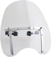 Chopper Shields, Clear,