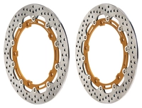 High Performance Xtra Brake discs