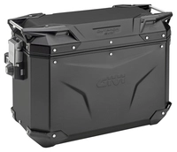Alu side case Trekker Outback Evo